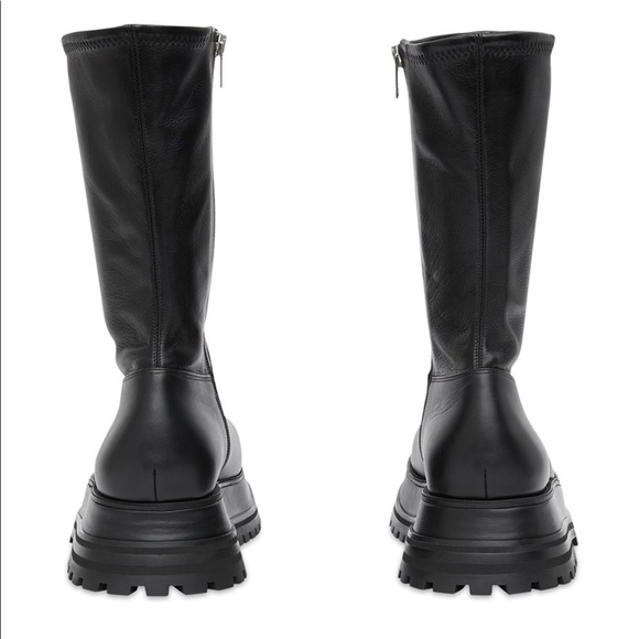 NEW SEASON BURBERRY - HURR BOOTS - Picture 3 of 12